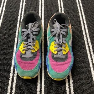 Nike Air Max Multicolor Women’s Size 8